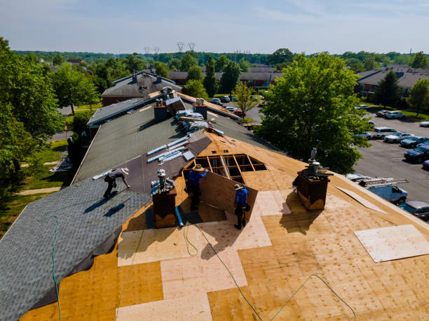 Quick and Trustworthy Emergency Roof Repair Services in Antioch, CA